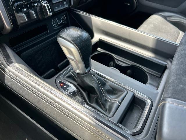 2022 Ram 1500 TRX Crew Cab 4x4 57 Box