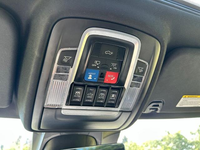 2022 Ram 1500 TRX Crew Cab 4x4 57 Box
