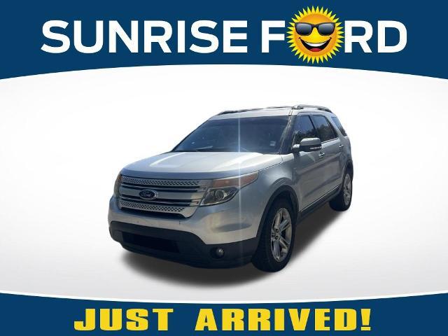 2014 Ford Explorer Limited for sale in Fort Pierce, FL