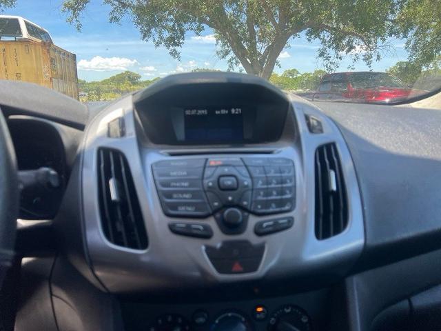 2015 Ford Transit Connect XLT