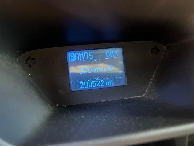 2015 Ford Transit Connect XLT