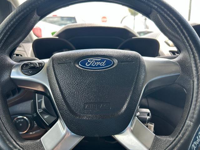 2015 Ford Transit Connect XLT