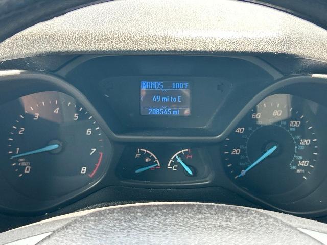 2015 Ford Transit Connect XLT