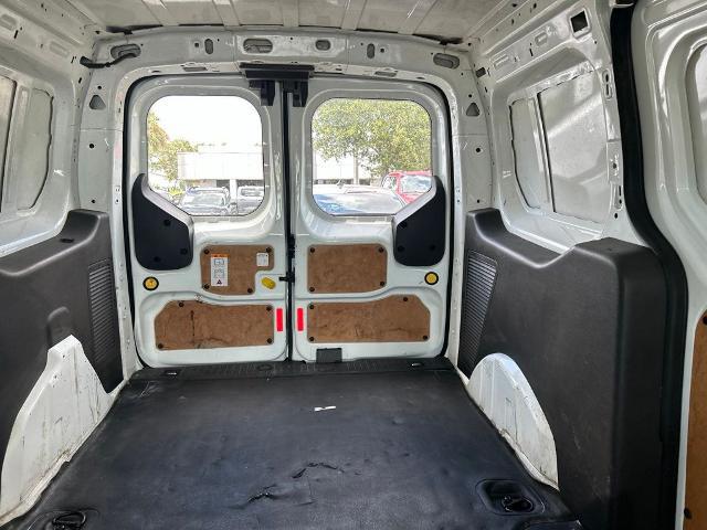 2015 Ford Transit Connect XLT