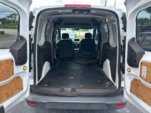 2015 Ford Transit Connect XLT