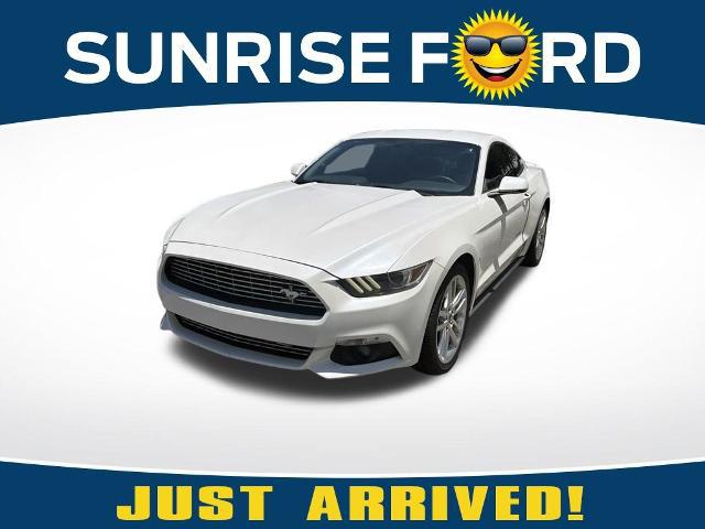 2017 Ford Mustang EcoBoost for sale in Fort Pierce, FL