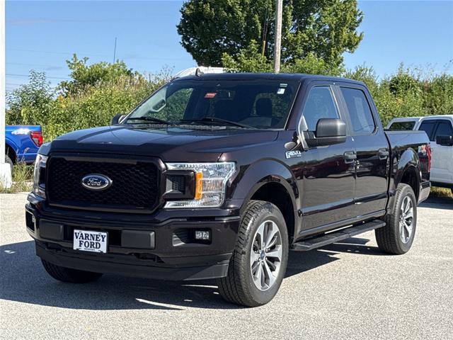 2020 Ford F-150 XLT for sale in Newport, ME