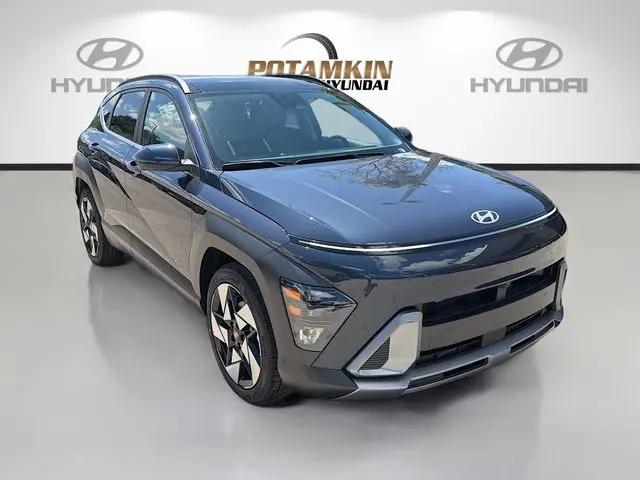 2026 Hyundai Kona Limited