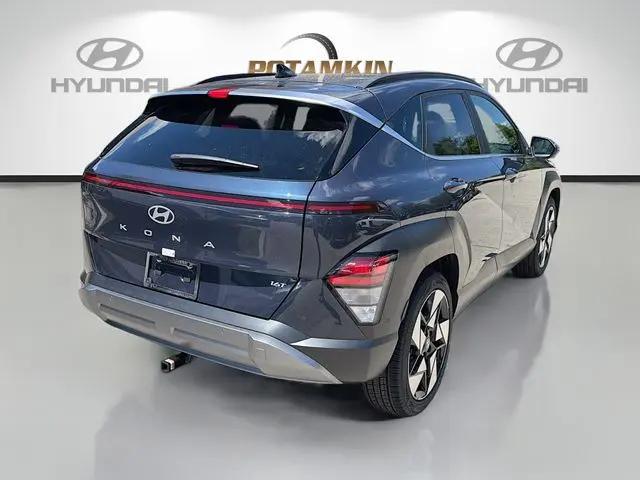 2026 Hyundai Kona Limited