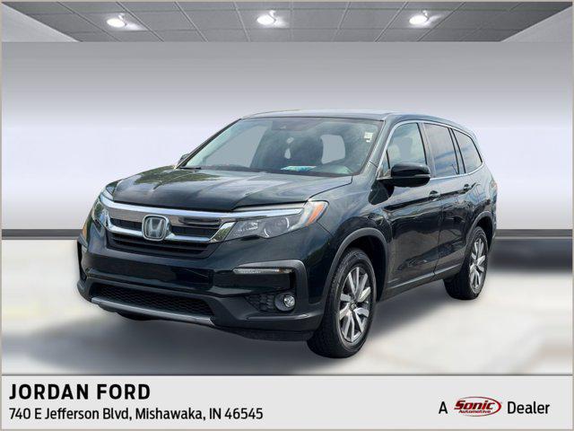2021 Honda Pilot 2WD EX-L for sale in Mishawaka, IN