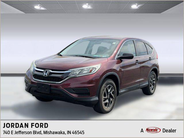 2016 Honda CR-V SE for sale in Mishawaka, IN