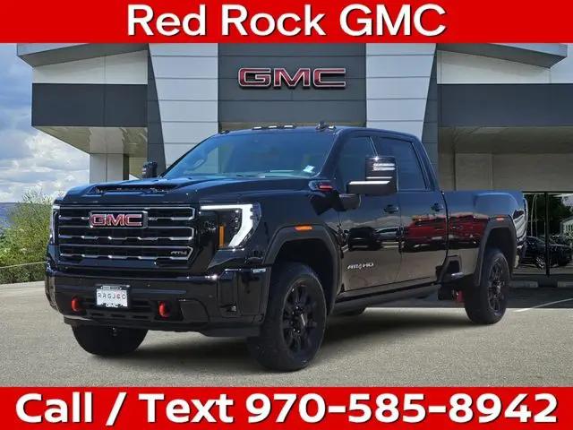 2026 GMC Sierra 3500HD Crew Cab, Long Bed, AT4 Dual Rear Wheel, 4WD for sale in Grand Junction, CO