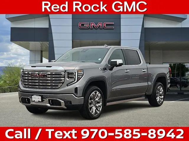 2026 GMC Sierra 1500 Crew Cab, Short Bed, Denali, 4WD for sale in Grand Junction, CO