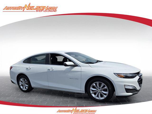 2022 Chevrolet Malibu FWD LT for sale in Martinsville, VA