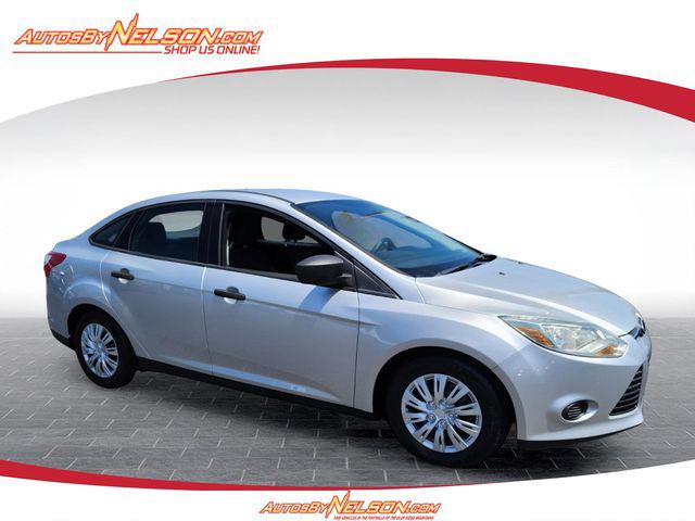 2014 Ford Focus S for sale in Martinsville, VA