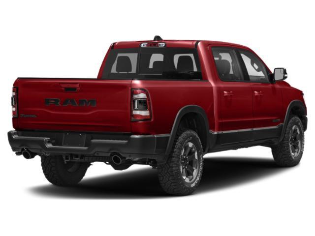 2021 Ram 1500 Rebel Crew Cab 4x4 5'7" Box
