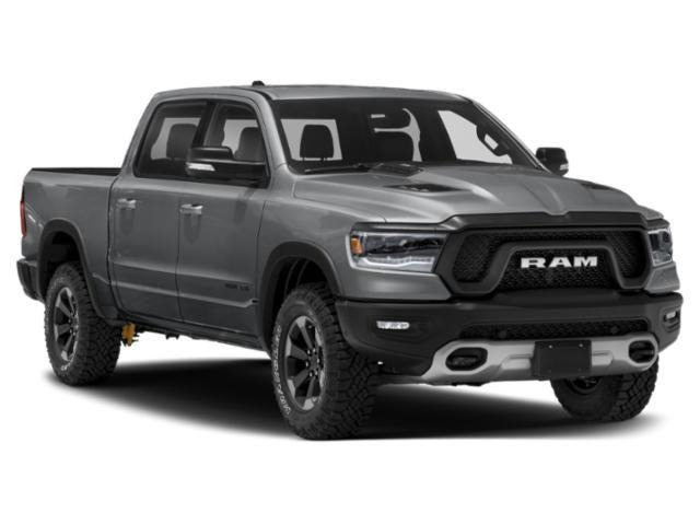 2021 Ram 1500 Rebel Crew Cab 4x4 5'7" Box
