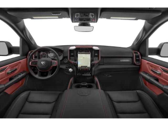 2021 Ram 1500 Rebel Crew Cab 4x4 5'7" Box
