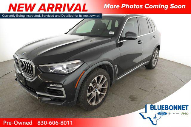 2021 BMW X5 sDrive40i for sale in New Braunfels, TX