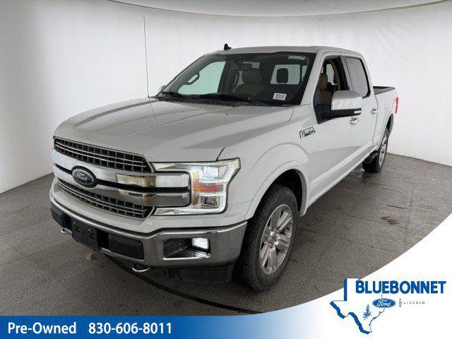 2019 Ford F-150 LARIAT for sale in New Braunfels, TX