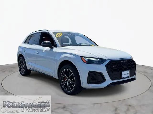 2024 Audi SQ5 Premium Plus TFSI quattro Tiptronic for sale in West Islip, NY