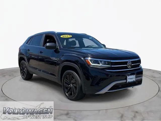 2023 Volkswagen Atlas Cross Sport 3.6L V6 SE w/Technology for sale in West Islip, NY