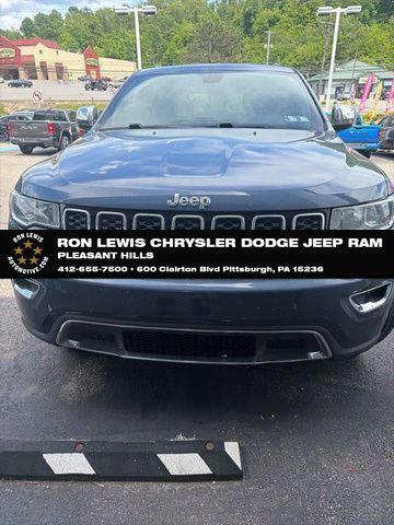 2021 Jeep Grand Cherokee Limited 4x4 2021 Jeep Grand Cherokee Limited 4x4
