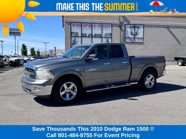 2010 Dodge Ram 1500 SLT/Sport/TRX for sale in Salt Lake City, UT