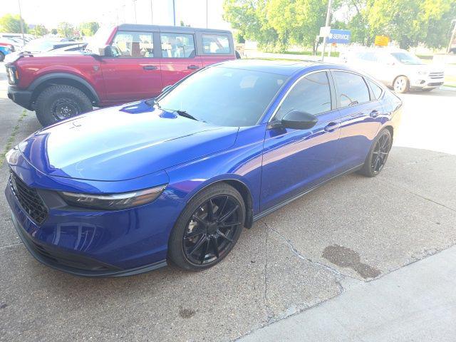 2023 Honda Accord Hybrid Sport for sale in Sellersburg, IN