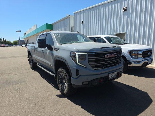 2024 GMC Sierra 1500 4WD Crew Cab Standard Box AT4 for sale in Selma, CA