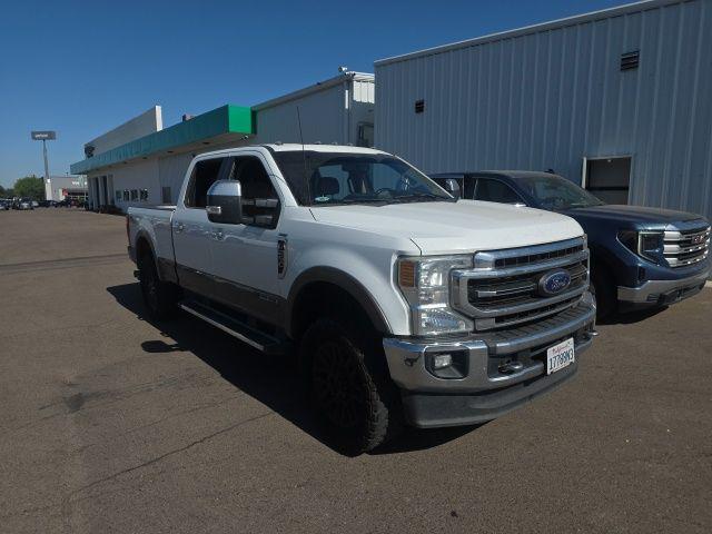 2022 Ford F-250 LARIAT for sale in Selma, CA