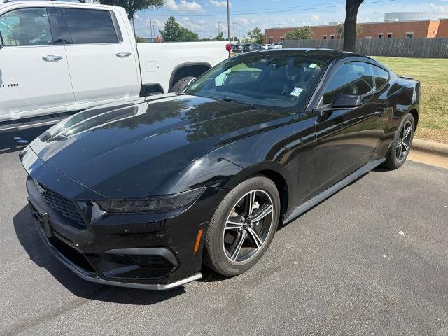 2025 Ford Mustang EcoBoost Premium Fastback for sale in Wichita Falls, TX