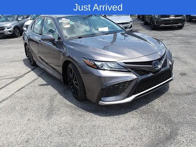 2023 Toyota Camry XSE Hybrid for sale in Butler, PA