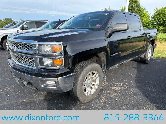 2014 Chevrolet Silverado 1500 LT for sale in Dixon, IL
