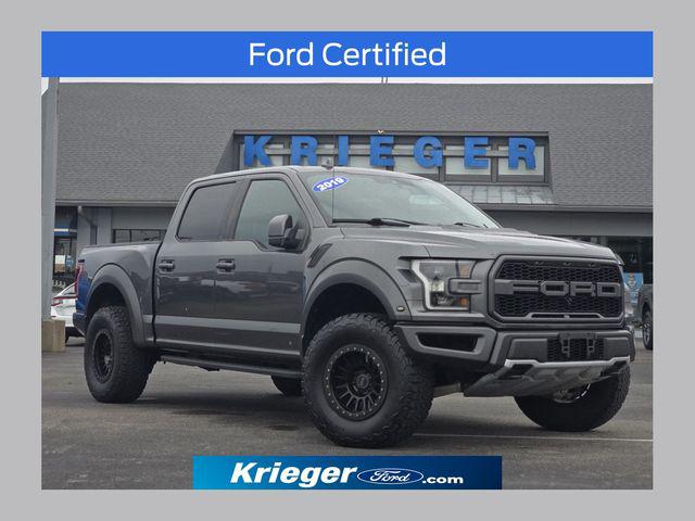 2019 Ford F-150 Raptor for sale in Columbus, OH
