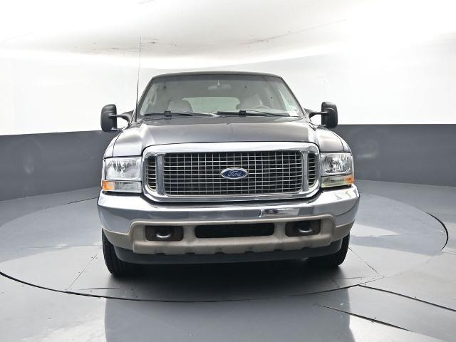 2000 Ford Excursion Limited