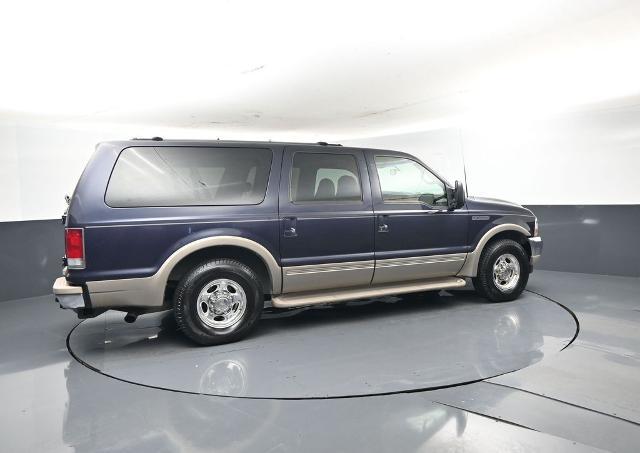 2000 Ford Excursion Limited