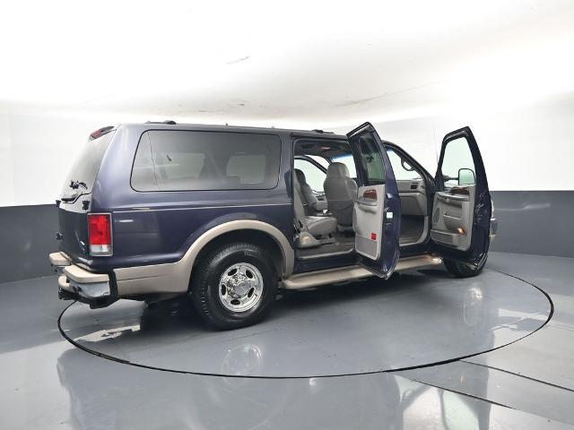 2000 Ford Excursion Limited