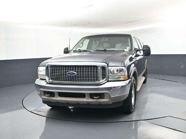 2000 Ford Excursion Limited