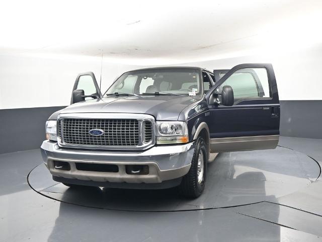 2000 Ford Excursion Limited