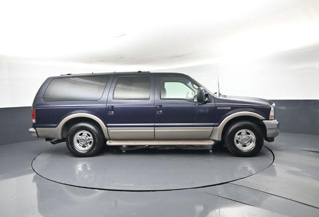2000 Ford Excursion Limited