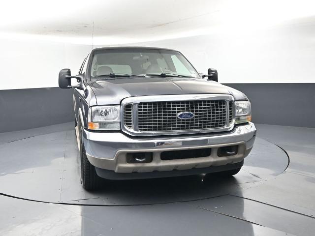 2000 Ford Excursion Limited