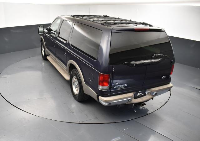 2000 Ford Excursion Limited