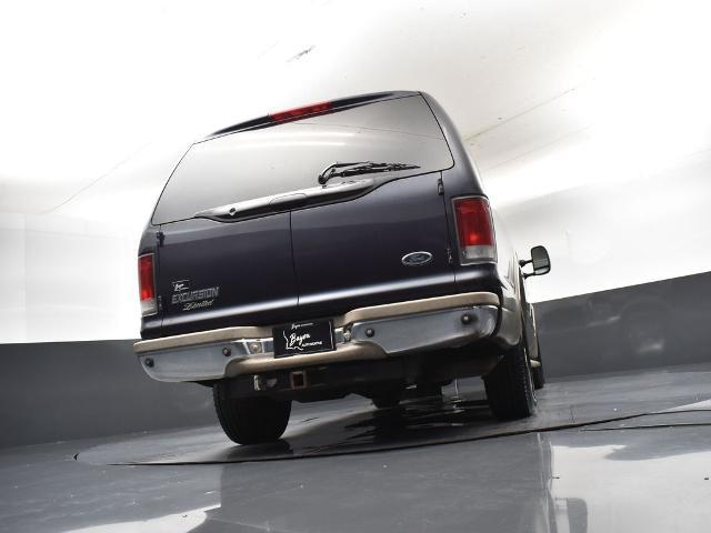 2000 Ford Excursion Limited