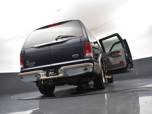 2000 Ford Excursion Limited