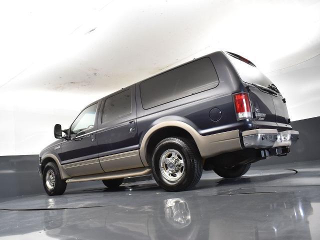 2000 Ford Excursion Limited