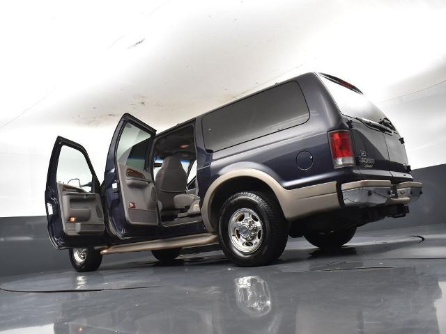 2000 Ford Excursion Limited