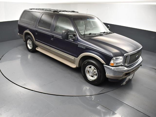 2000 Ford Excursion Limited