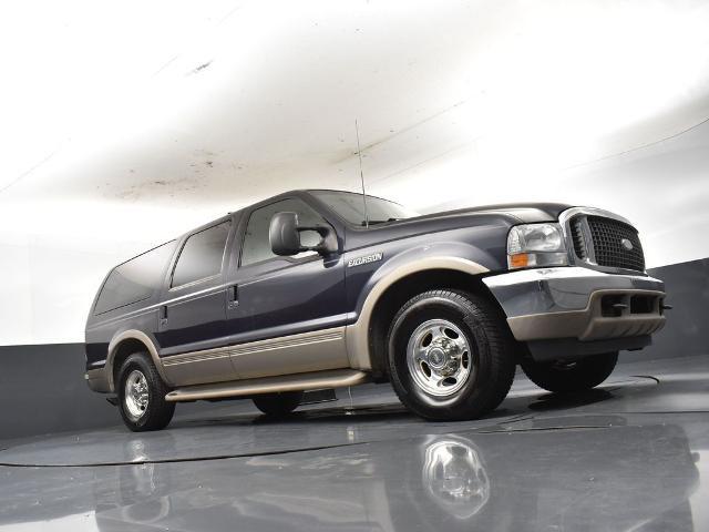 2000 Ford Excursion Limited