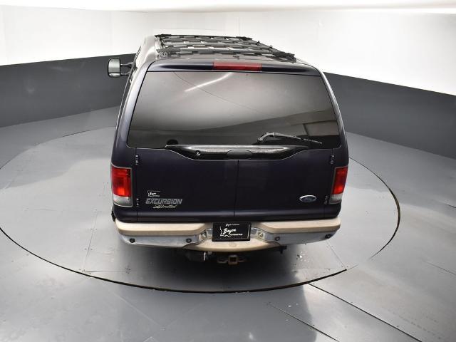 2000 Ford Excursion Limited